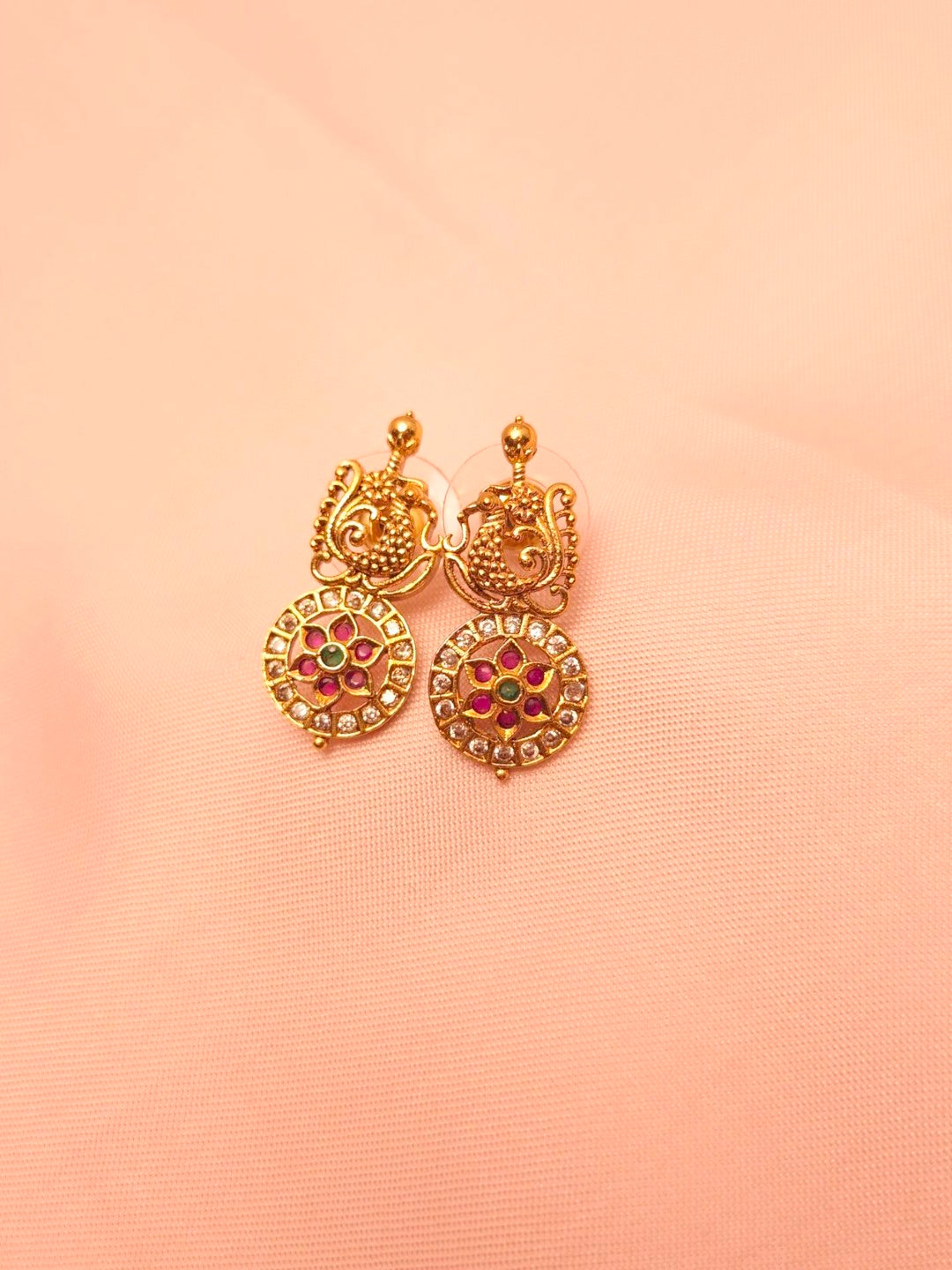 Annaparavai Temple coin haram