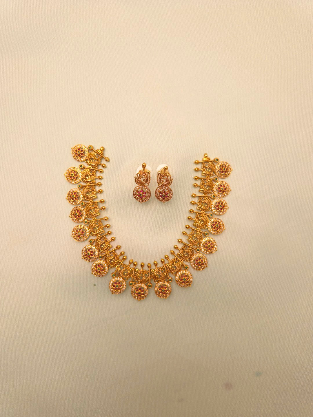 Heritage Coin AD Necklace