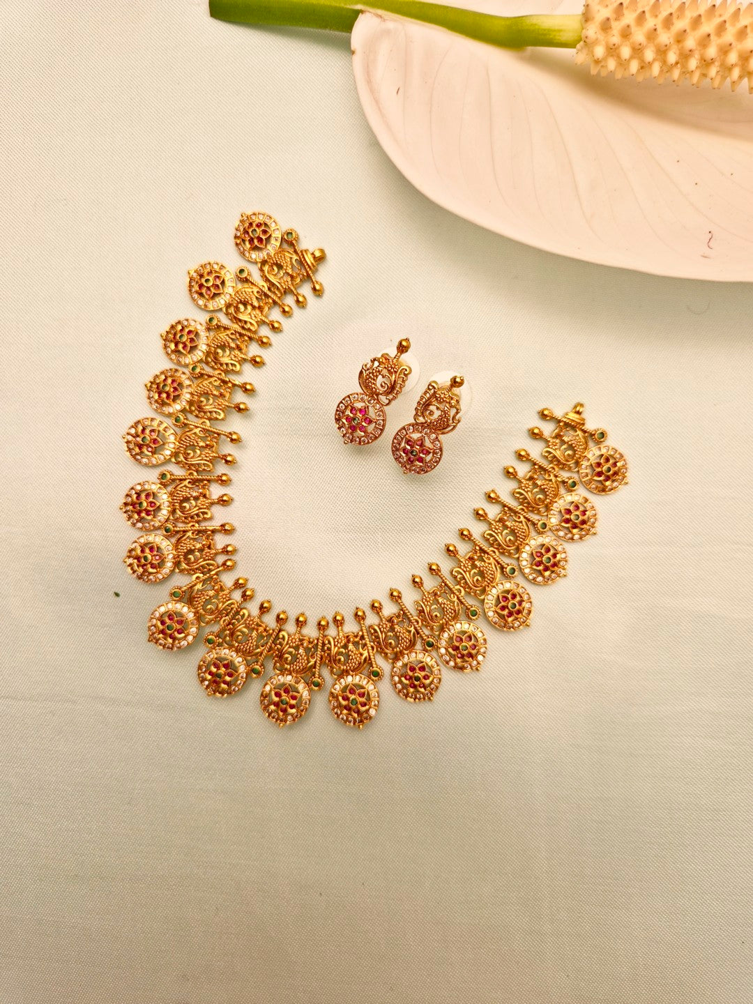 Heritage Coin AD Necklace