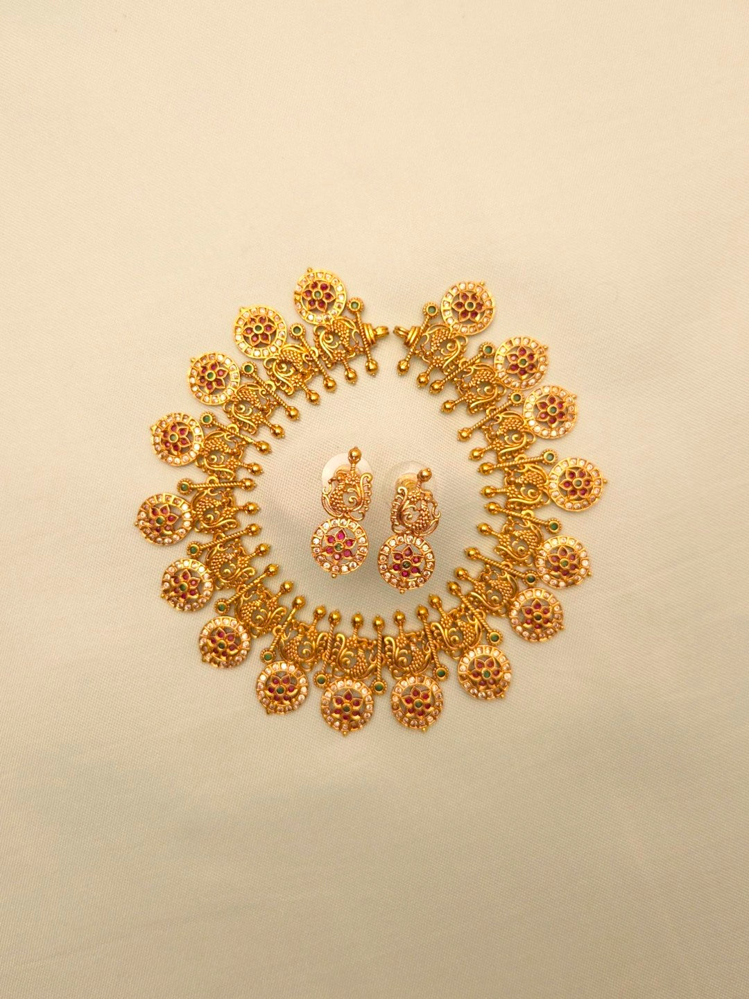 Heritage Coin AD Necklace