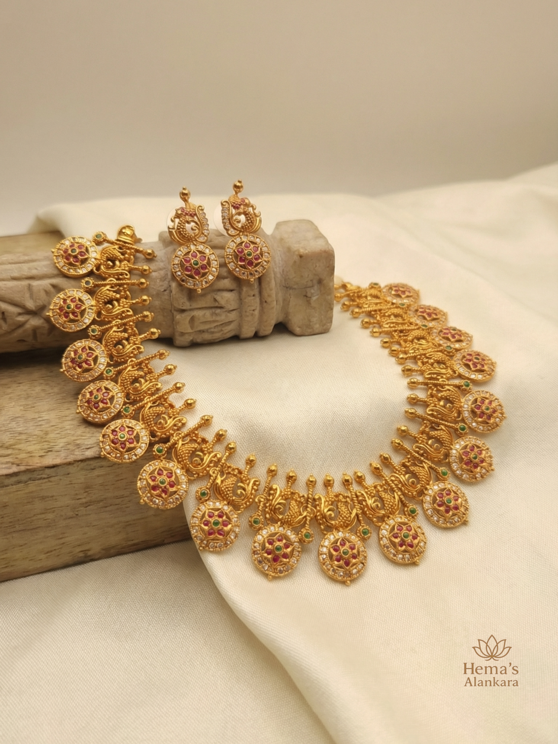 Heritage Coin AD Necklace