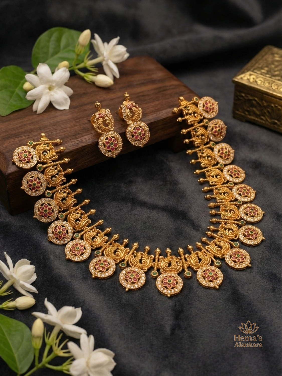 Heritage Coin AD Necklace