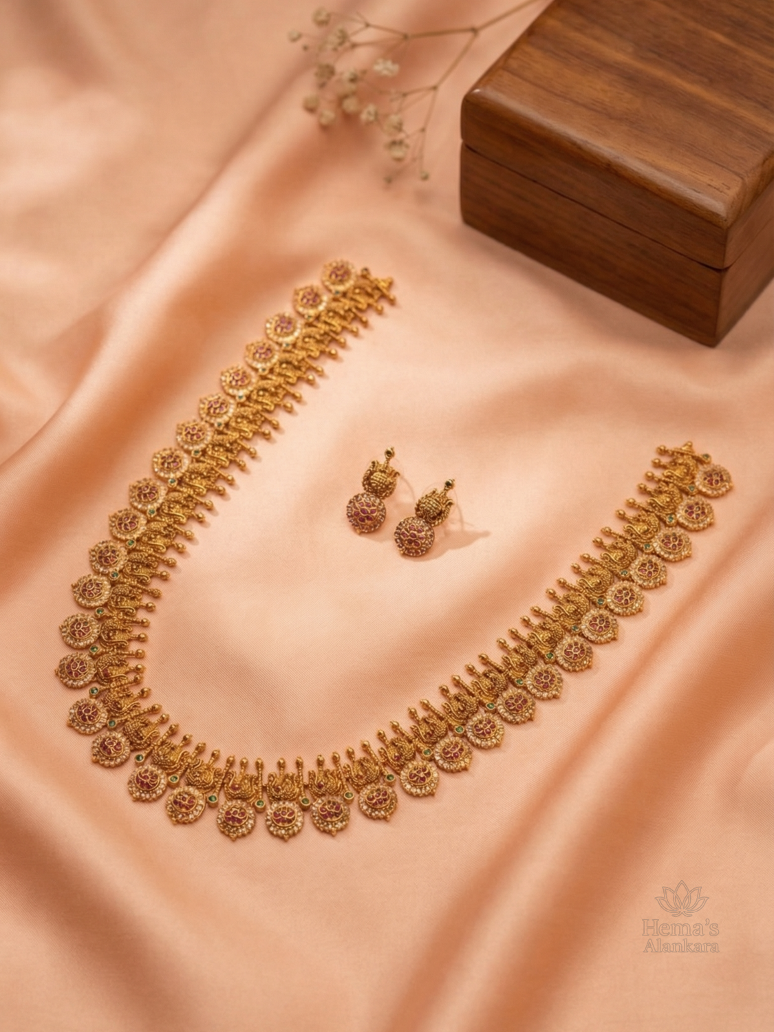 Annaparavai Temple coin haram