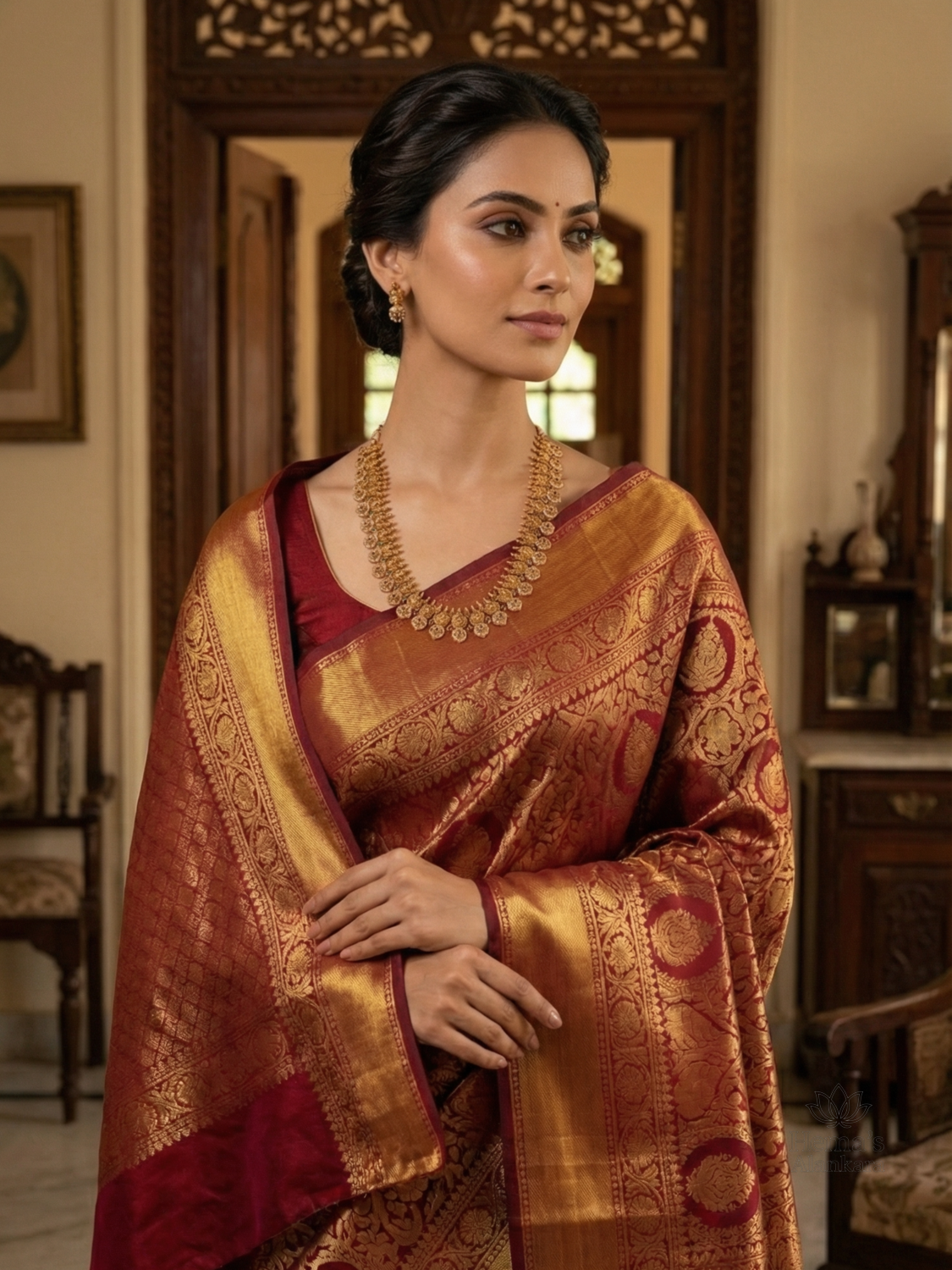 Annaparavai Temple coin haram