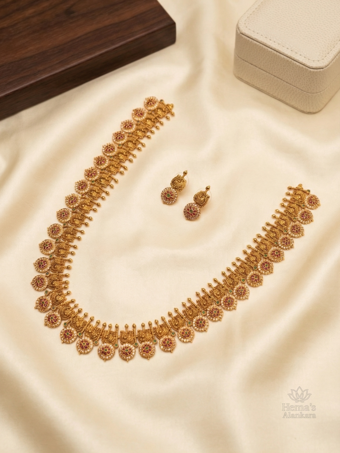 Annaparavai Temple coin haram